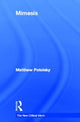 Book cover of: Mimesis