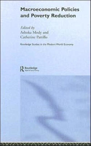 Macroeconomic Policies and Poverty