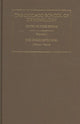 Book cover of: Chicago School of Criminology, 1914-1945. By: Piers Bierne