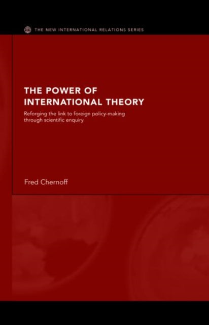 Book cover of: Power of International Theory