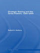 Book cover of: Strategic Basing and the Great Powers, 1200-2000. By: Harkavy, Robert E. Harkavy