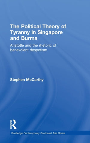 Political Theory of Tyranny in Singapore and Burma