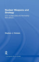 Book cover of: Nuclear Weapons and Strategy