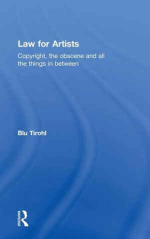 Law for Artists
