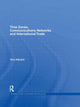 Book cover of: Time Zones, Communications Networks, and International Trade. By: Toru Kikuchi