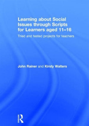 Learning about Social Issues through Scripts for Learners aged 11-16