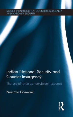Indian National Security and Counter-Insurgency