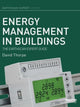 Book cover of: Energy Management in Buildings