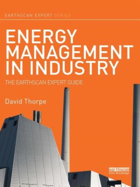 Book cover of: Energy Management in Industry