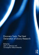 Book cover of: Discovery Tools: The Next Generation of Library Research. By: John S. Spencer
