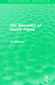 Book cover of: Geometry of Vector Fields (Routledge Revivals). By: Yu Aminov