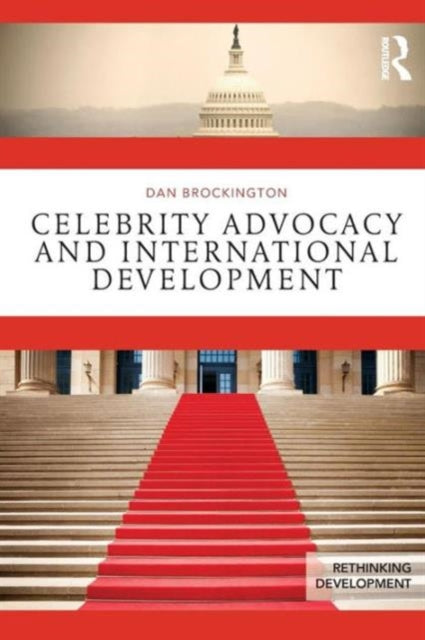 Book cover of: Celebrity Advocacy and International Development