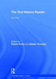 Book cover of: Oral History Reader