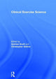 Book cover of: Clinical Exercise Science. By: Andrew Scott