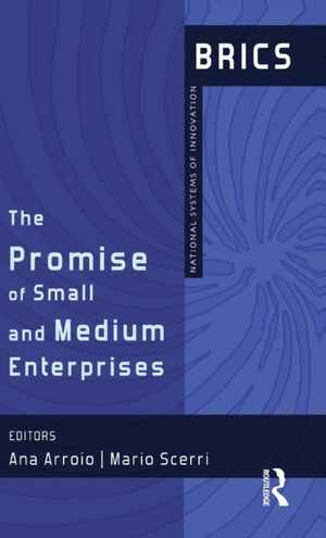 The Promise of Small and Medium Enterprises