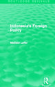 Book cover of: Indonesia's Foreign Policy (Routledge Revivals). By: Michael Leifer