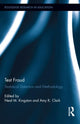 Book cover of: Test Fraud