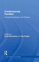 Book cover of: Contemporary Families