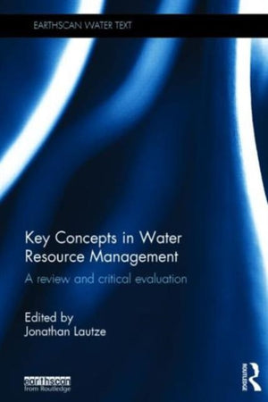 Key Concepts in Water Resource Management