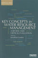 Book cover of: Key Concepts in Water Resource Management. By: Jonathan Lautze