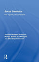 Book cover of: Social Semiotics. By: Thomas Hestbaek Andersen
