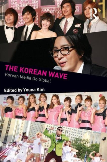 Book cover of: Korean Wave