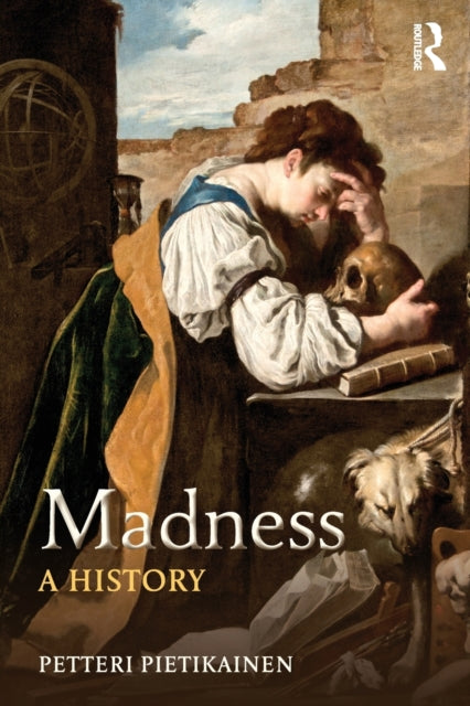 Book cover of: Madness. By: Petteri Pietikäinen