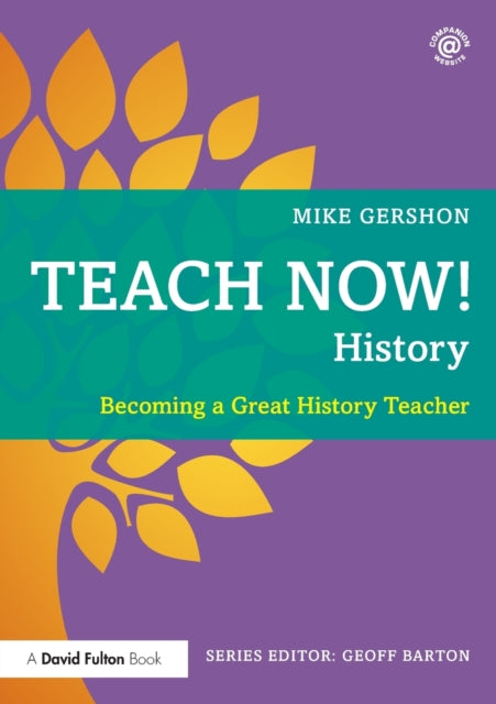 Book cover of: Teach Now! History