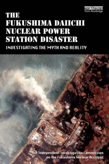 Book cover of: Fukushima Daiichi Nuclear Power Station Disaster. By: No Author