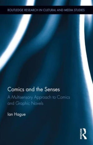 Comics and the Senses