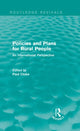 Book cover of: Policies and Plans for Rural People (Routledge Revivals). By: Paul Cloke