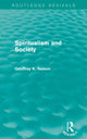 Book cover of: Spiritualism and Society (Routledge Revivals). By: G. K. Nelson