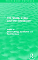 Book cover of: State, Class and the Recession (Routledge Revivals). By: Stewart Clegg