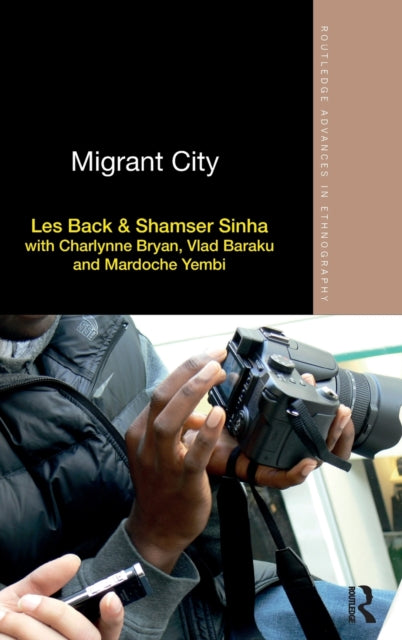 Book cover of: Migrant City. By: Les Back