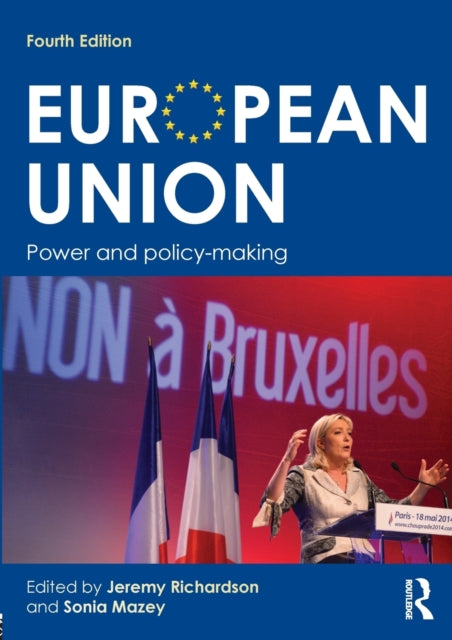 Book cover of: European Union