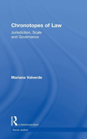 Chronotopes of Law