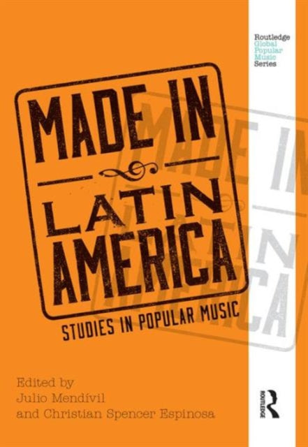 Book cover of: Made in Latin America