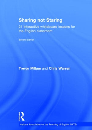 Sharing not Staring