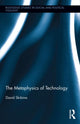 Book cover of: Metaphysics of Technology. By: David Skrbina