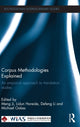 Book cover of: Corpus Methodologies Explained. By: Meng Ji