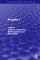 Book cover of: Empathy I (Psychology Revivals). By: Joseph D. Lichtenberg