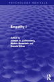 Book cover of: Empathy I (Psychology Revivals)