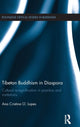 Book cover of: Tibetan Buddhism in Diaspora. By: Ana Cristina O. Lopes