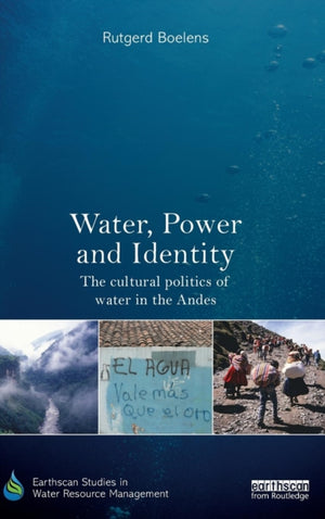 Water, Power and Identity