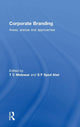 Book cover of: Corporate Branding. By: T. C. Melewar