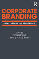 Book cover of: Corporate Branding. By: T. C. Melewar