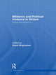 Book cover of: Militancy and Political Violence in Shiism. By: Assaf Moghadam