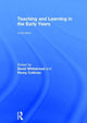 Book cover of: Teaching and Learning in the Early Years