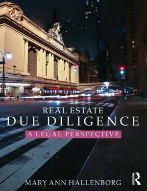 Real Estate Due Diligence