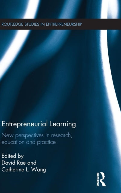 Book cover of: Entrepreneurial Learning